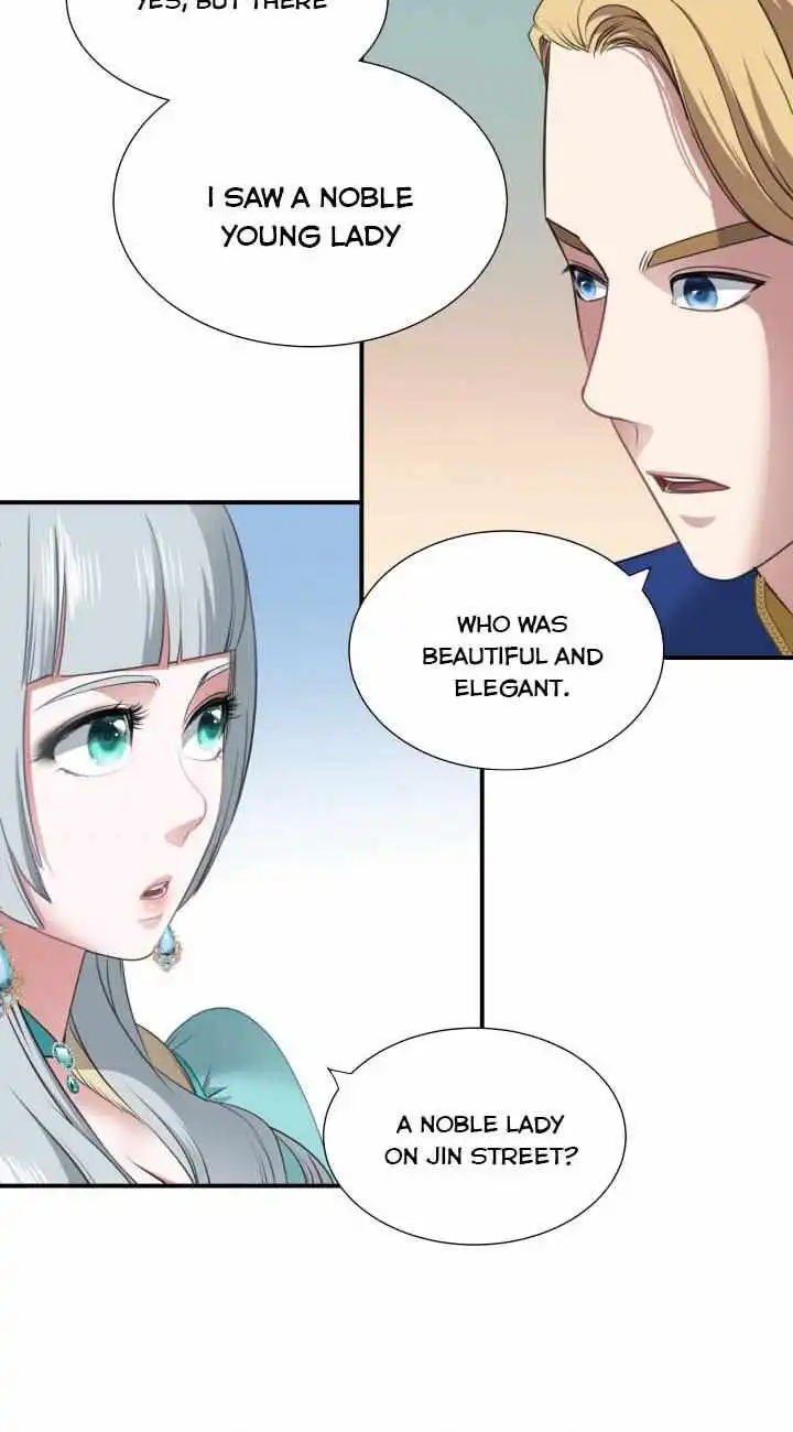 How can a time-limited evil gain her vengeance? [ALL CHAPTERS] Chapter 8 56